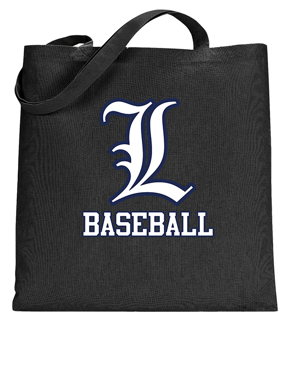 Legends Baseball Logo L - Tote