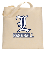 Legends Baseball Logo L - Tote