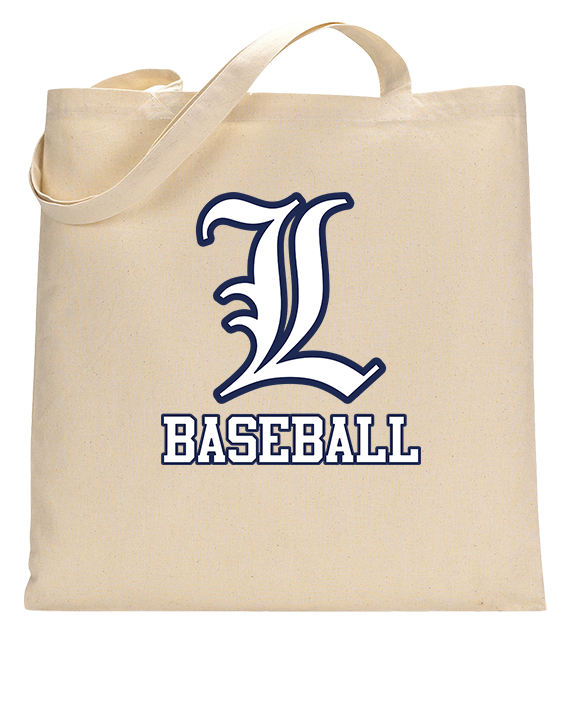 Legends Baseball Logo L - Tote