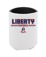 Liberty HS Football Keen - Koozie