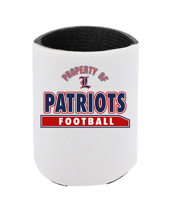 Liberty HS Football Property - Koozie