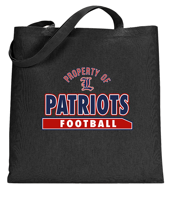 Liberty HS Football Property - Tote