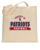 Liberty HS Football Property - Tote