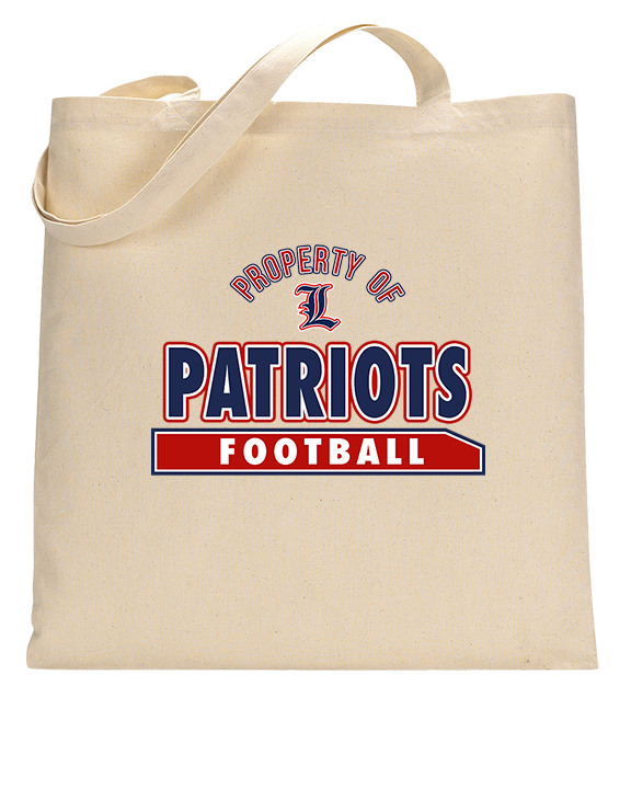 Liberty HS Football Property - Tote