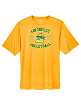 Lindbergh HS Boys Volleyball Curve - Performance Shirt
