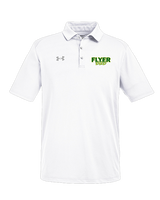 Lindbergh HS Boys Volleyball Dad - Under Armour Mens Tech Polo