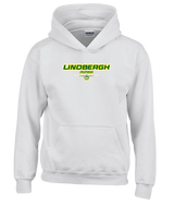 Lindbergh HS Boys Volleyball Design - Unisex Hoodie
