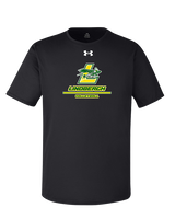 Lindbergh HS Boys Volleyball Split - Under Armour Mens Team Tech T-Shirt