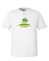 Lindbergh HS Boys Volleyball Split - Under Armour Mens Team Tech T-Shirt