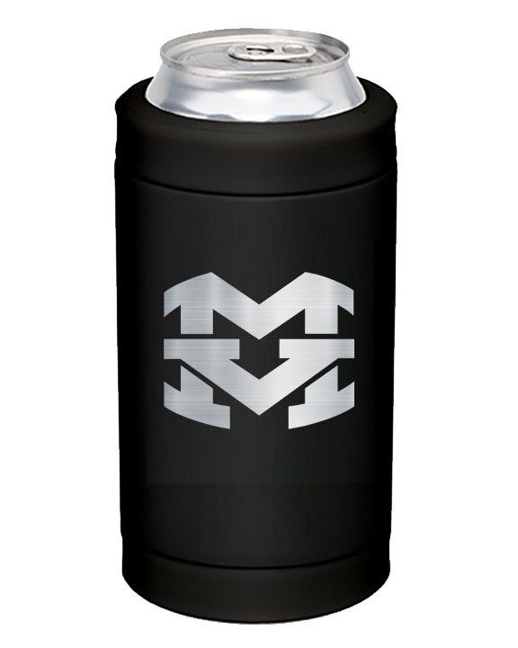 MV Engraved - DUALIE 3 in 1 Insulated Can Cooler