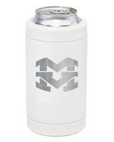 MV Engraved - DUALIE 3 in 1 Insulated Can Cooler