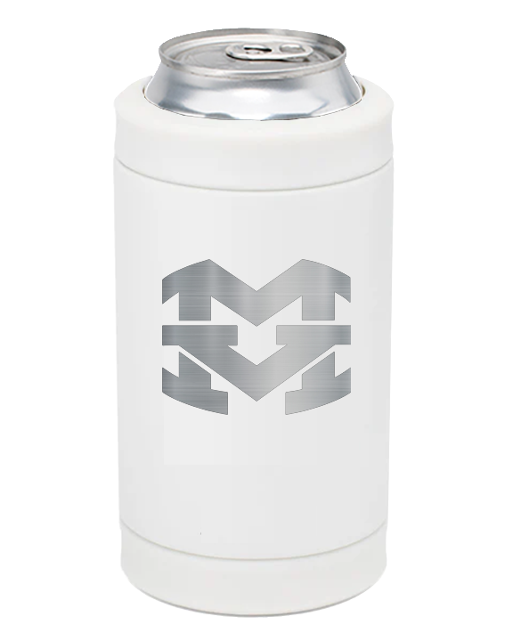 MV Engraved - DUALIE 3 in 1 Insulated Can Cooler