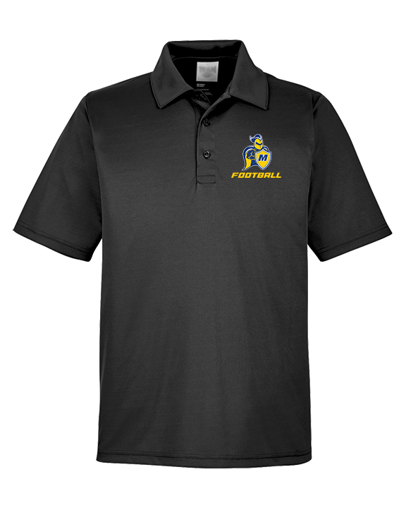 Madonna University Football - Mens Polo