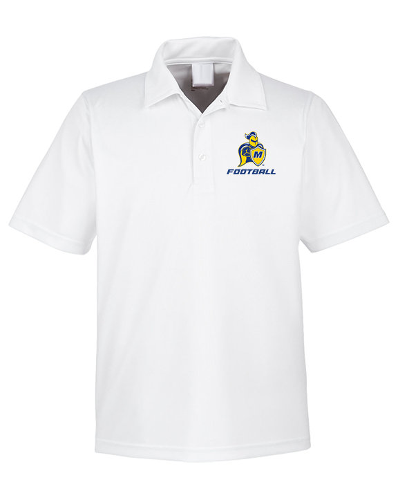 Madonna University Football - Mens Polo