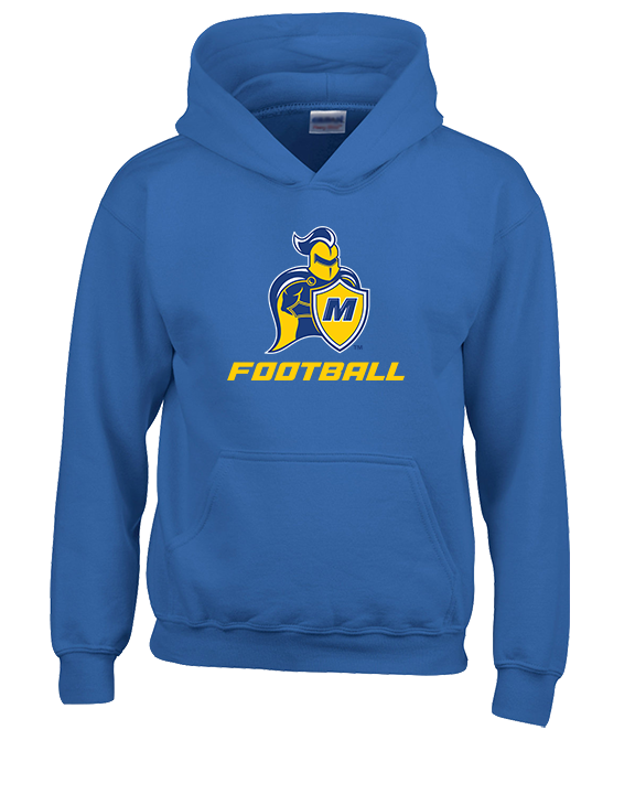 Madonna University Football - Unisex Hoodie