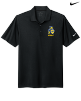 Madonna University Golf - Nike Polo