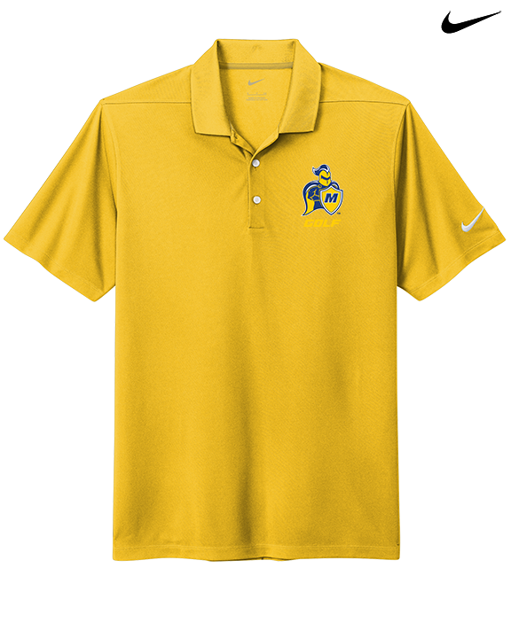 Madonna University Golf - Nike Polo