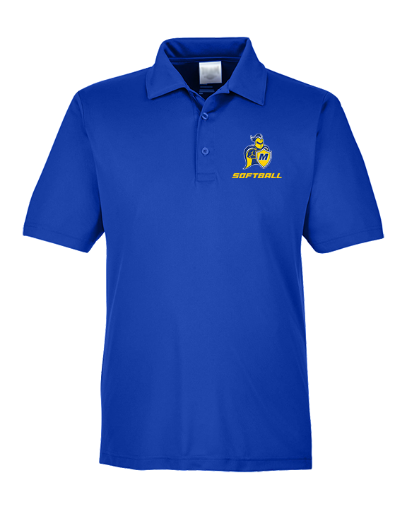 Madonna University Softball - Mens Polo