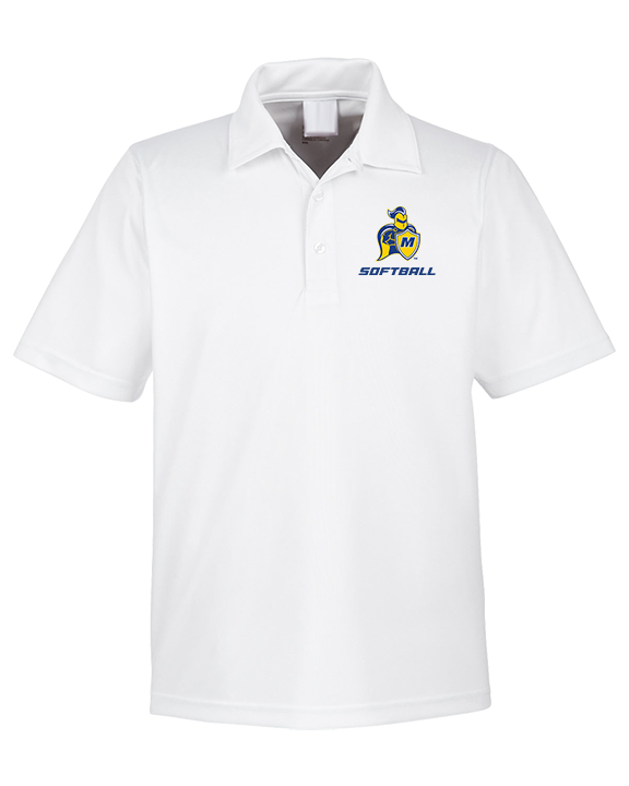 Madonna University Softball - Mens Polo