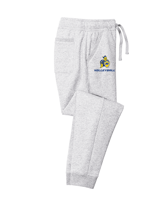 Madonna University Volleyball - Cotton Joggers