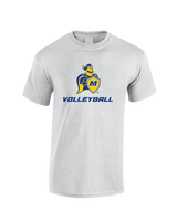 Madonna University Volleyball - Cotton T-Shirt