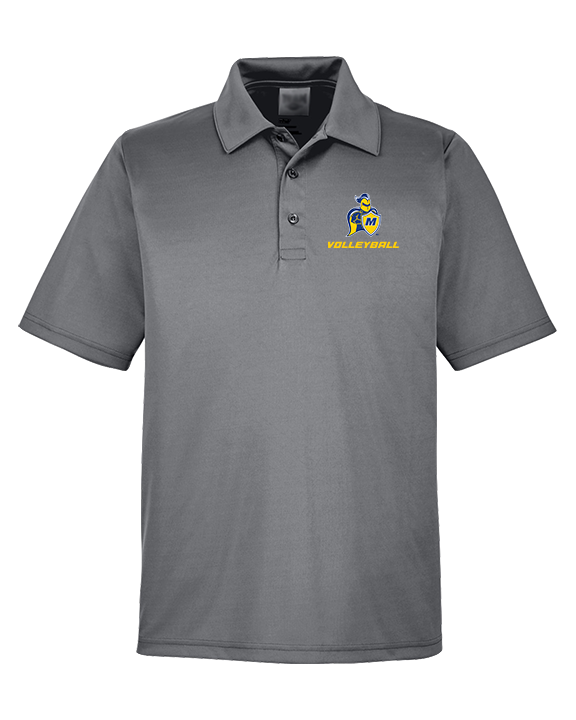 Madonna University Volleyball - Mens Polo