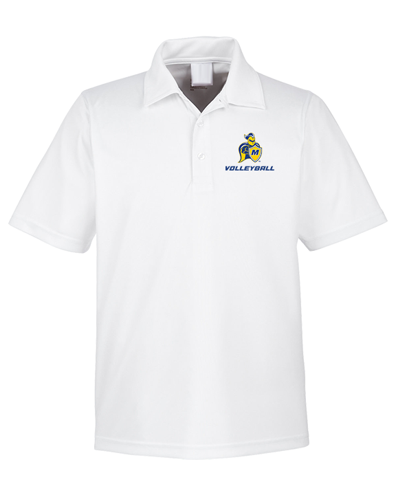 Madonna University Volleyball - Mens Polo