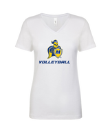 Madonna University Volleyball - Womens Vneck