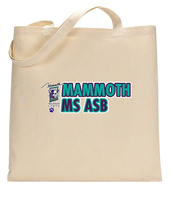 Mammoth MS ASB Basic - Tote