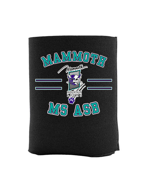 Mammoth MS ASB Curve - Koozie