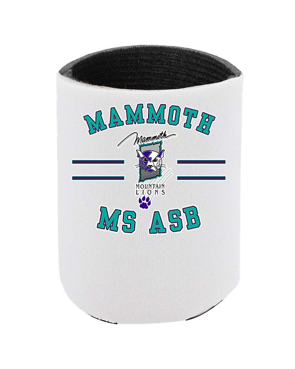 Mammoth MS ASB Curve - Koozie