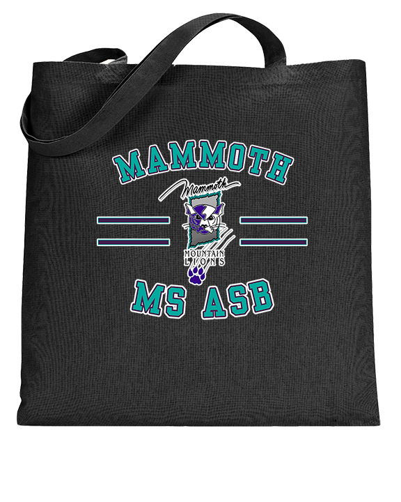 Mammoth MS ASB Curve - Tote