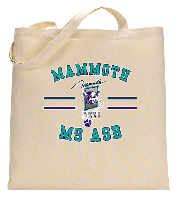 Mammoth MS ASB Curve - Tote