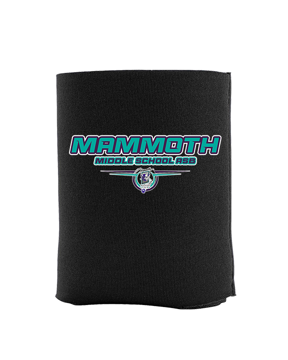 Mammoth MS ASB Design - Koozie