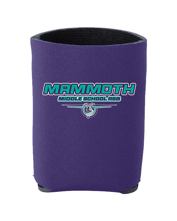 Mammoth MS ASB Design - Koozie
