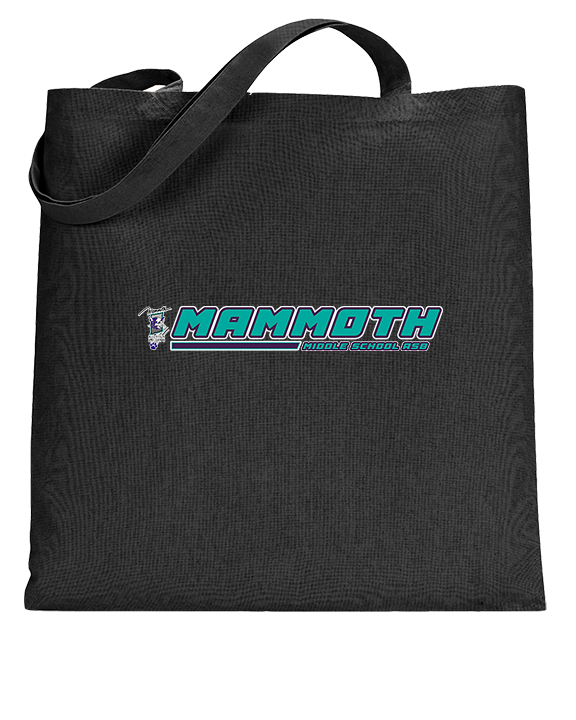 Mammoth MS ASB Lines - Tote