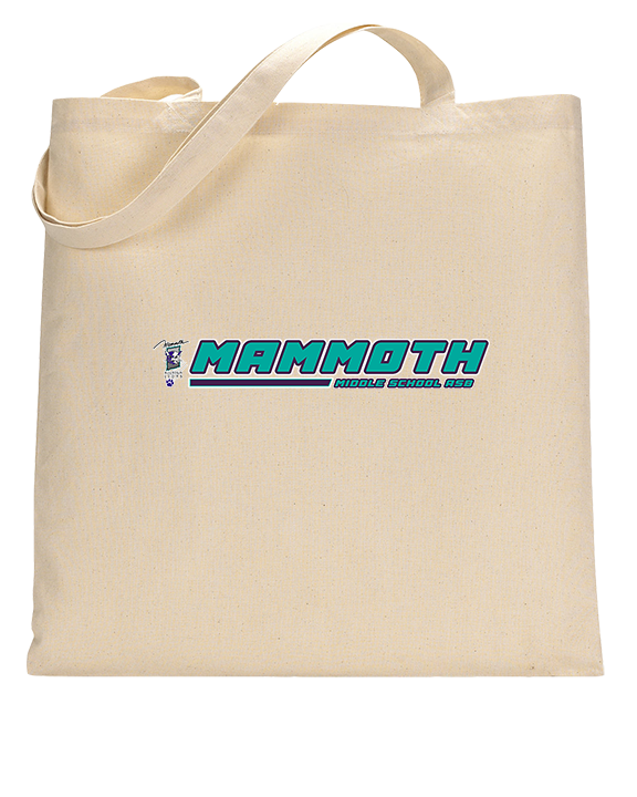 Mammoth MS ASB Lines - Tote