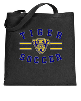 Marana HS Soccer Curve - Tote