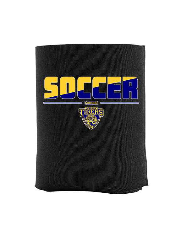 Marana HS Soccer Cut - Koozie