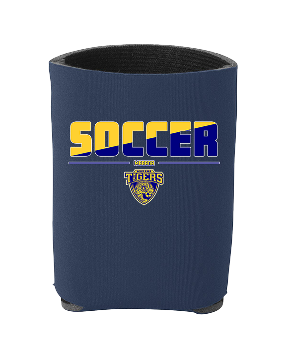 Marana HS Soccer Cut - Koozie