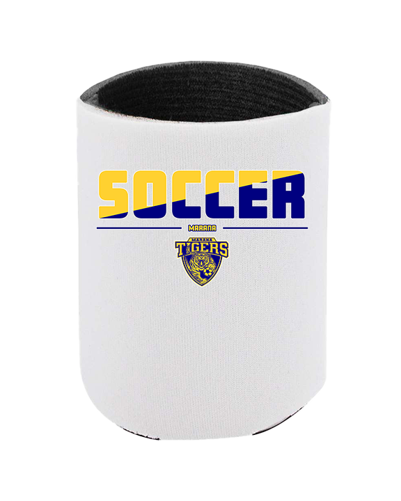 Marana HS Soccer Cut - Koozie