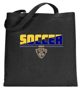 Marana HS Soccer Cut - Tote