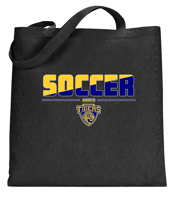 Marana HS Soccer Cut - Tote