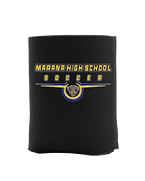 Marana HS Soccer Design - Koozie