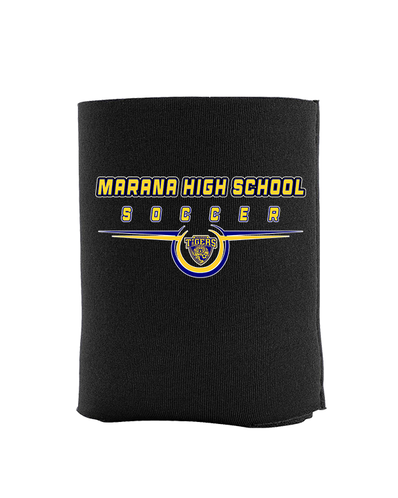 Marana HS Soccer Design - Koozie