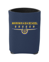 Marana HS Soccer Design - Koozie