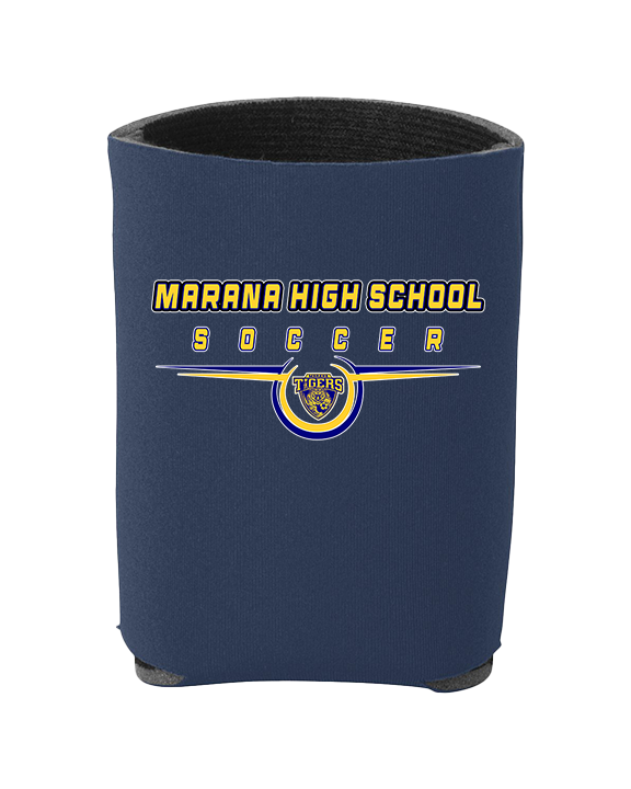 Marana HS Soccer Design - Koozie