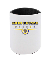 Marana HS Soccer Design - Koozie