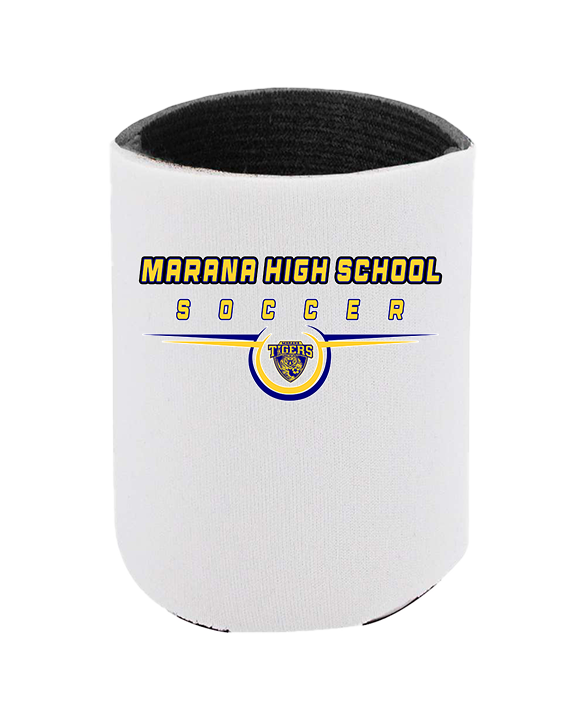 Marana HS Soccer Design - Koozie