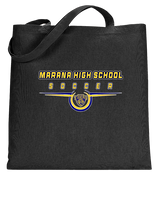 Marana HS Soccer Design - Tote